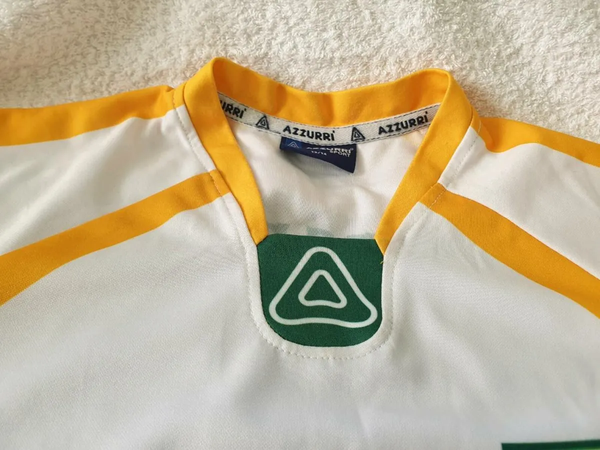 Donegal Gaelic Football Away Jersey 2012 to 2013 - Image 2