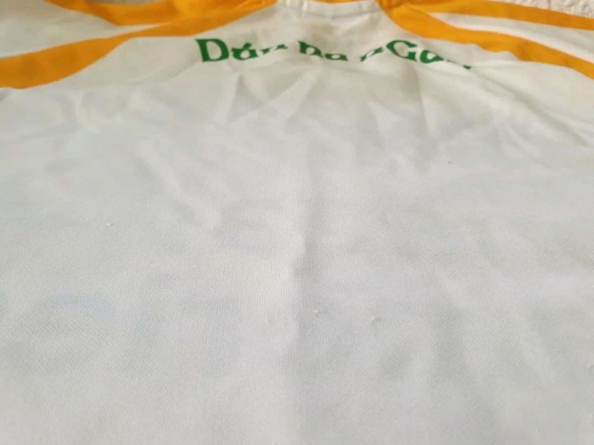 Donegal Gaelic Football Away Jersey 2012 to 2013 - Image 3