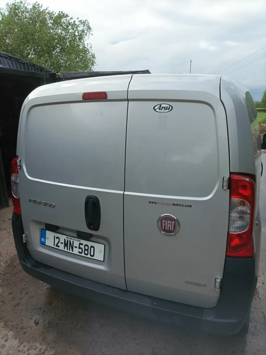 Fiat Fiorino - Image 4