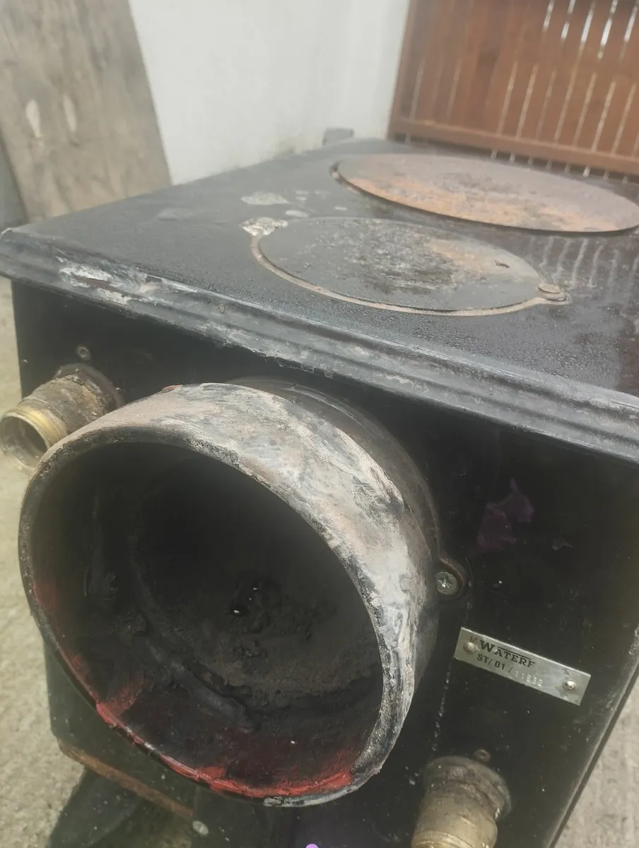 Stove - Image 2