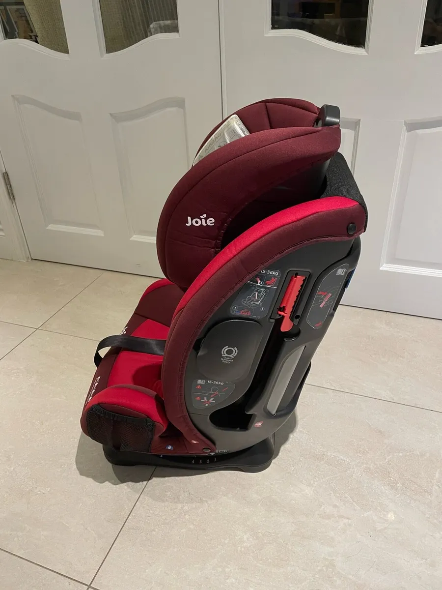 Joie Every Stage Child Seat - Image 4