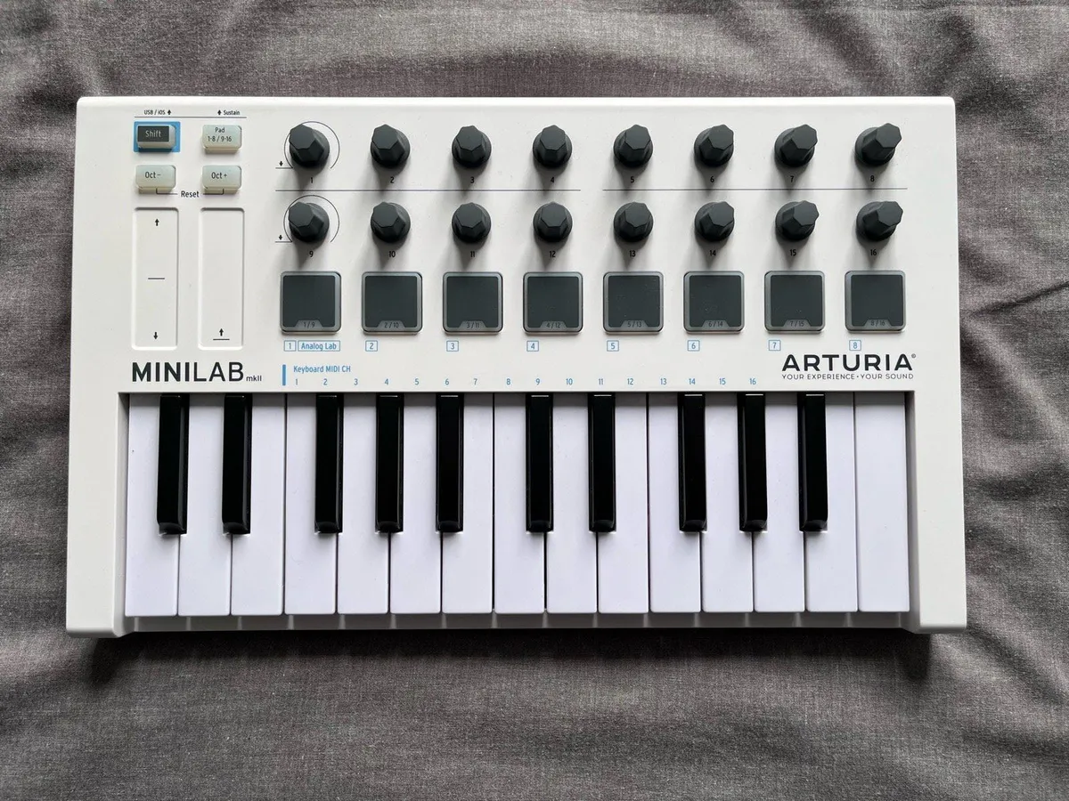 Arturia Minilab MKII - Image 1