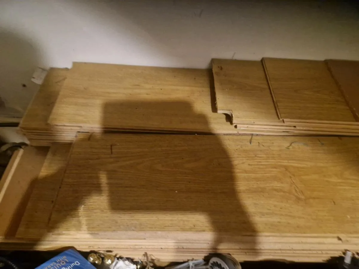 Laminate floor - Image 1