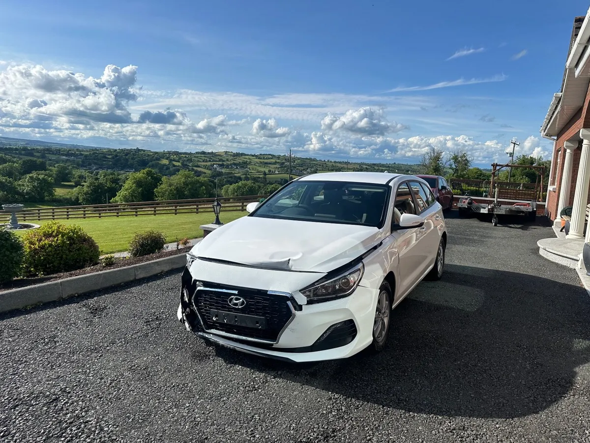 2019 Hyundai i30. Category N. - Image 1