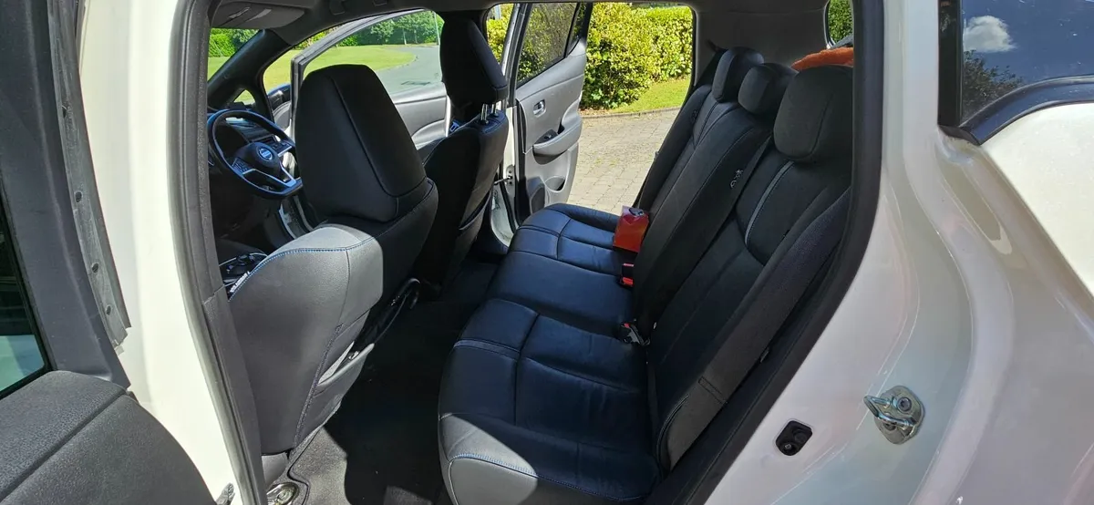 Nissan Leaf 2020 - Image 2