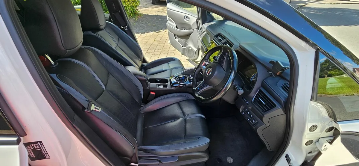 Nissan Leaf 2020 - Image 3