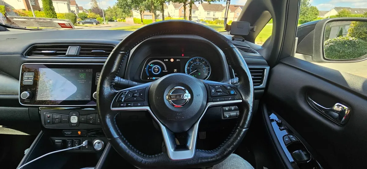 Nissan Leaf 2020 - Image 4