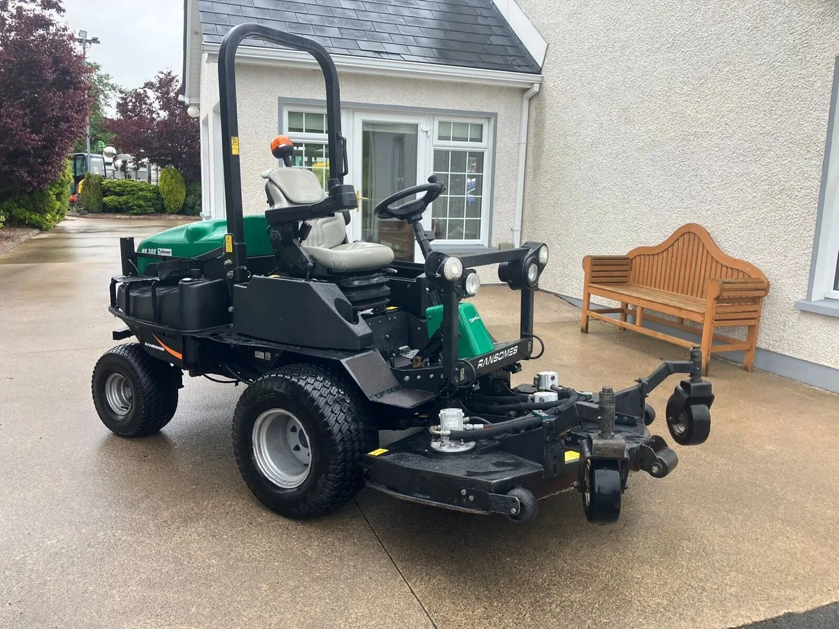 Ransome Mower - Image 1