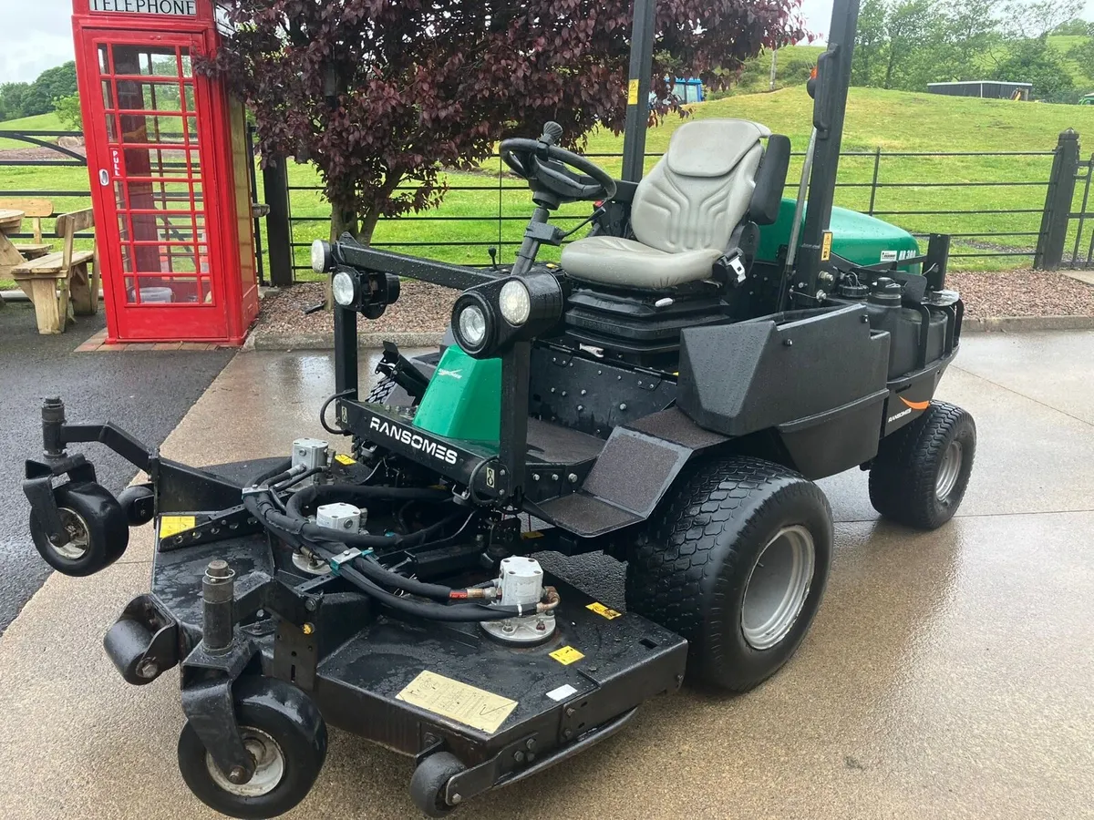 Ransome Mower - Image 2