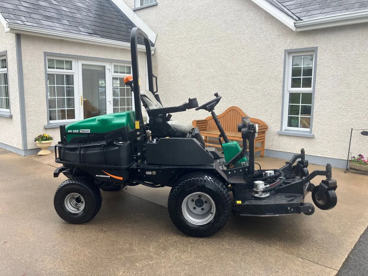 Ransome Mower - Image 3