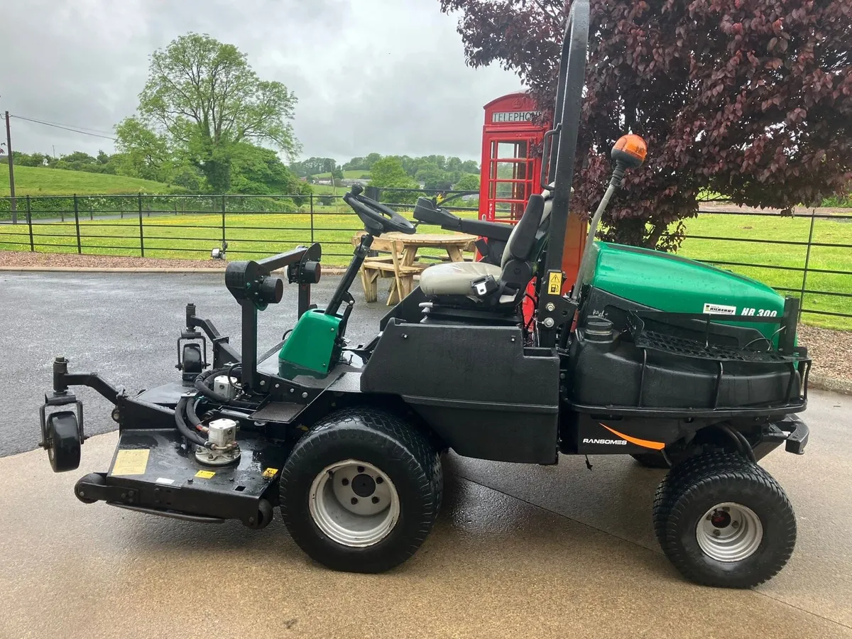 Ransome Mower - Image 4