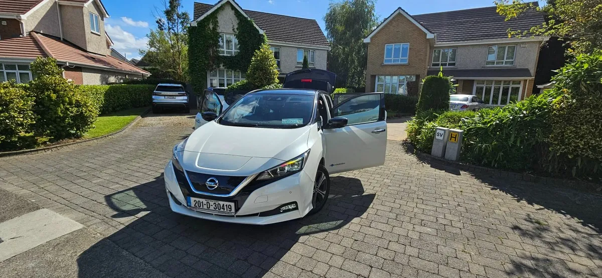 Nissan Leaf 2020 - Image 1