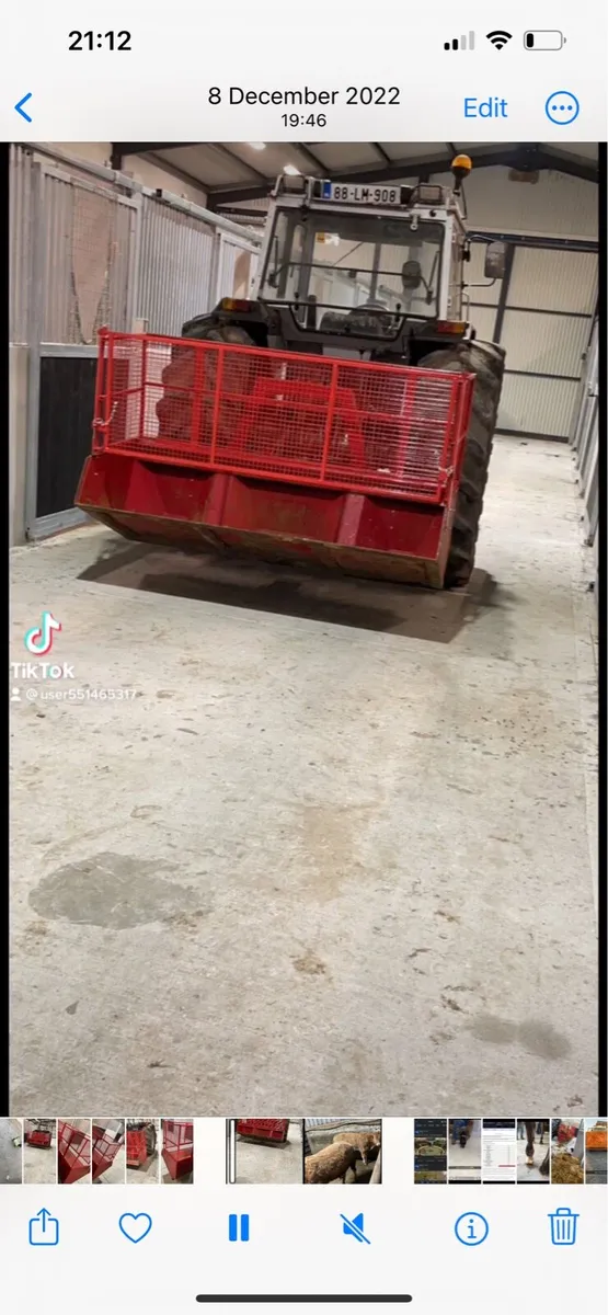 7 foot power box - Image 2