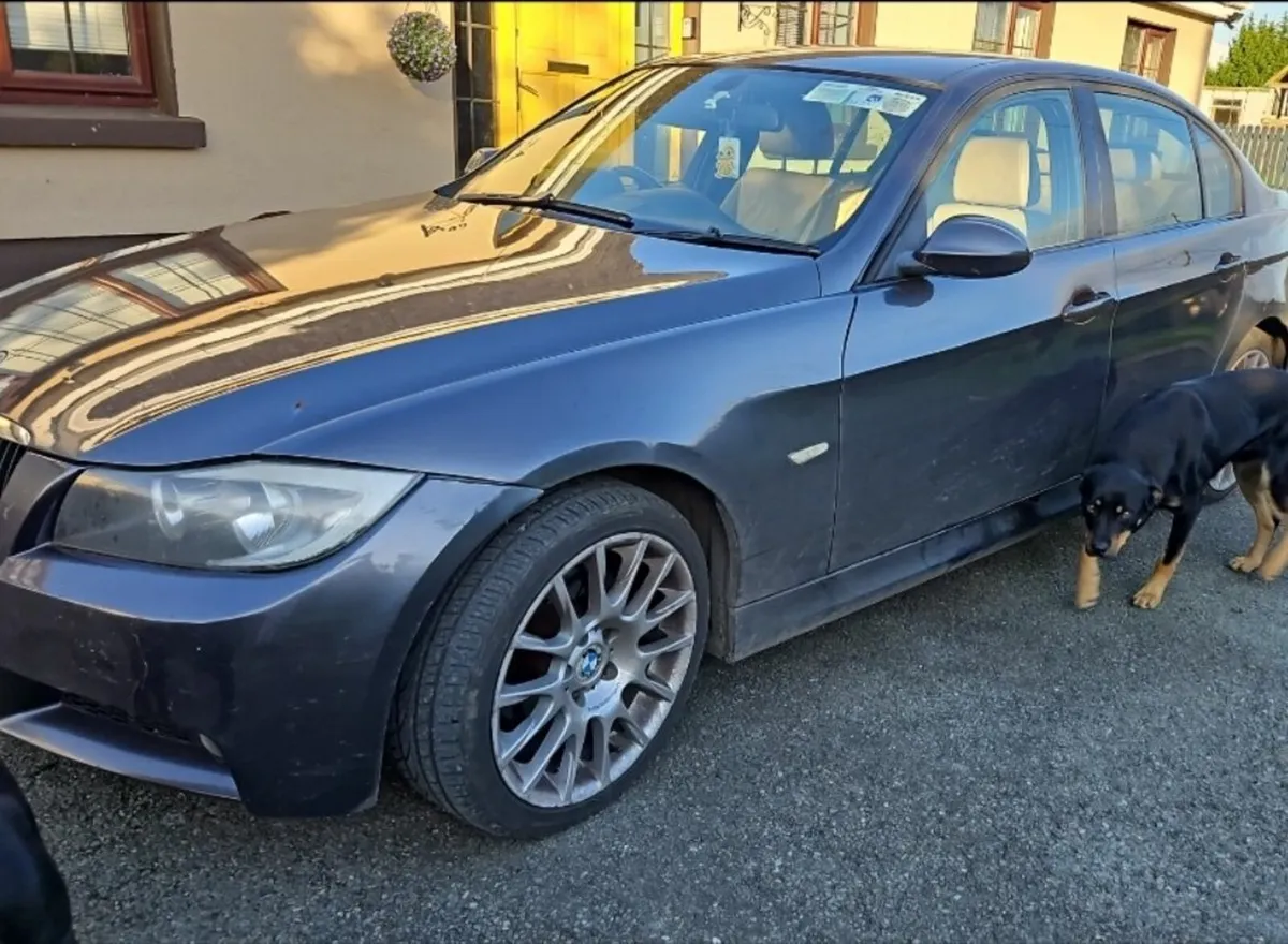 BMW 3-Series 2009 - Image 2