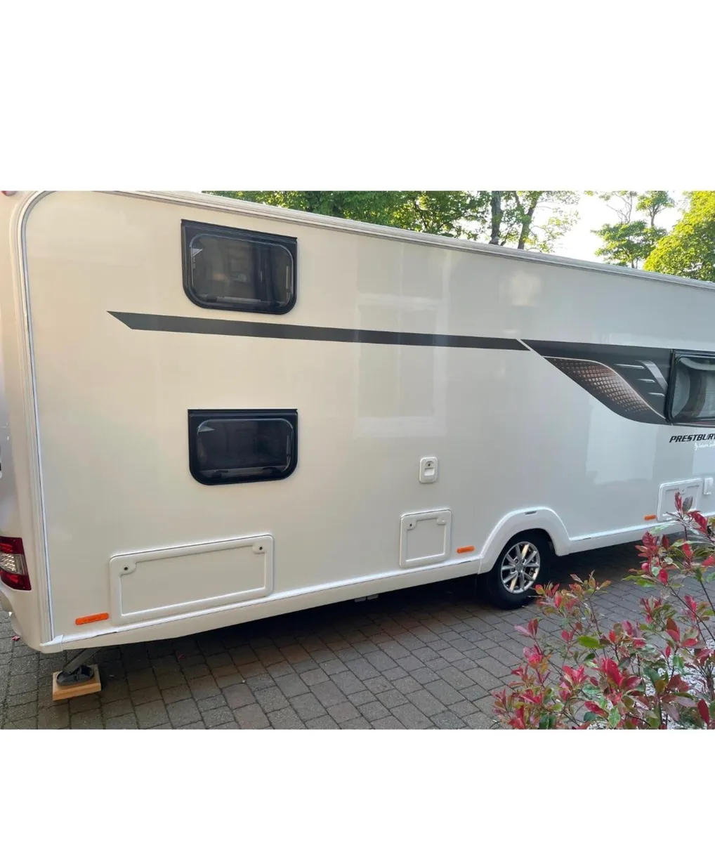 Swift Sprite Prestbury Caravan 2021 - Image 4
