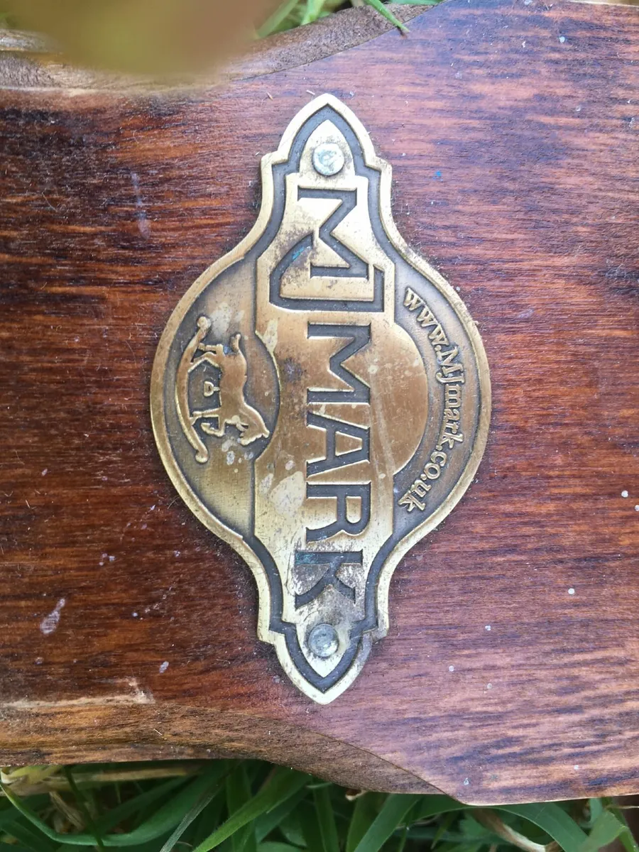 MJ Mark rocking horse - Image 4
