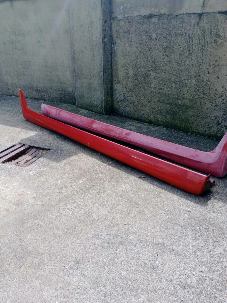 Astra sri side skirts vxr opc - Image 1