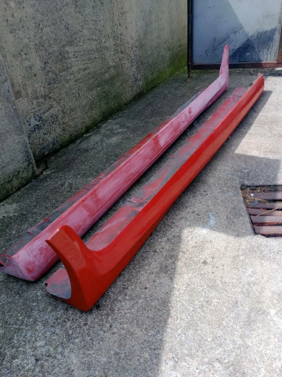 Astra sri side skirts vxr opc - Image 2