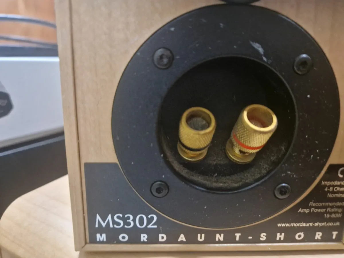 Surround sound speakers and equipment - Image 4
