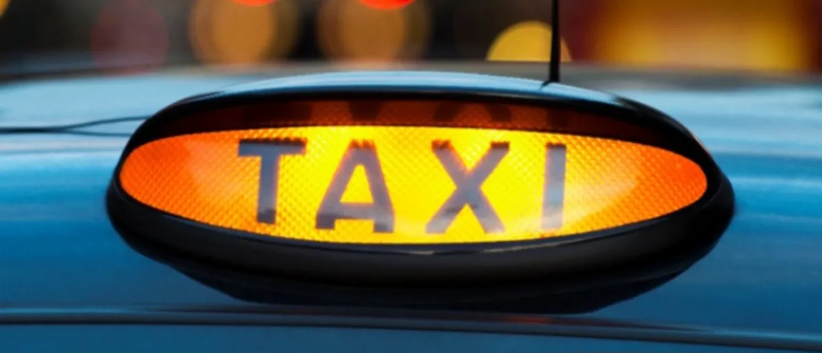 TAXI PLATE FOR RENT €11000 for 2 yrs