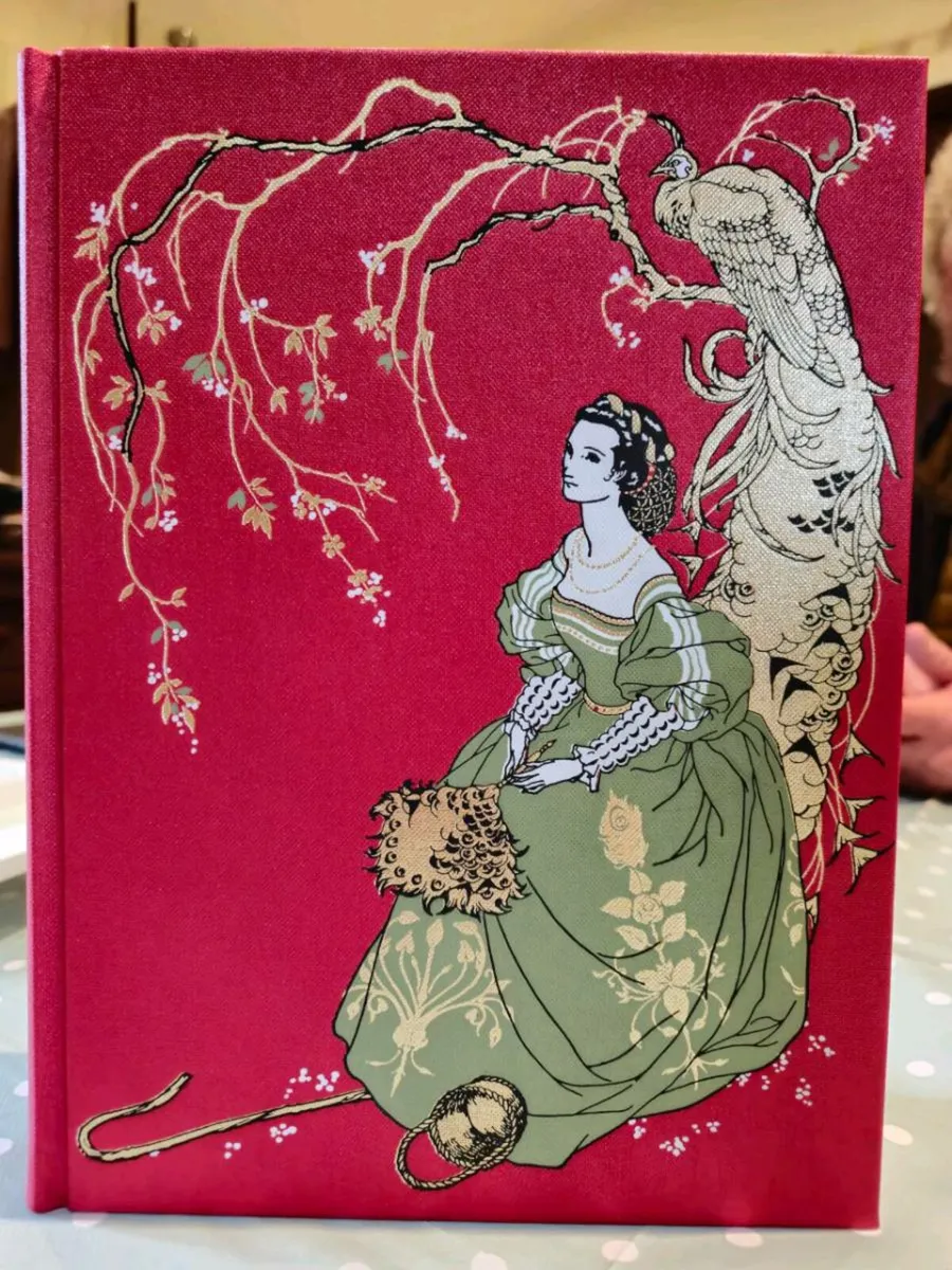 The Red Fairy Book - Andrew Lang - Folio Society - - Image 2