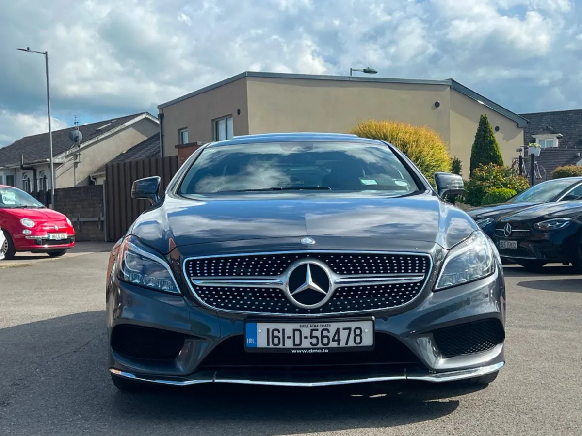 Mercedes-Benz CLS-Class Cls220 AMG Premium Auto - Image 2