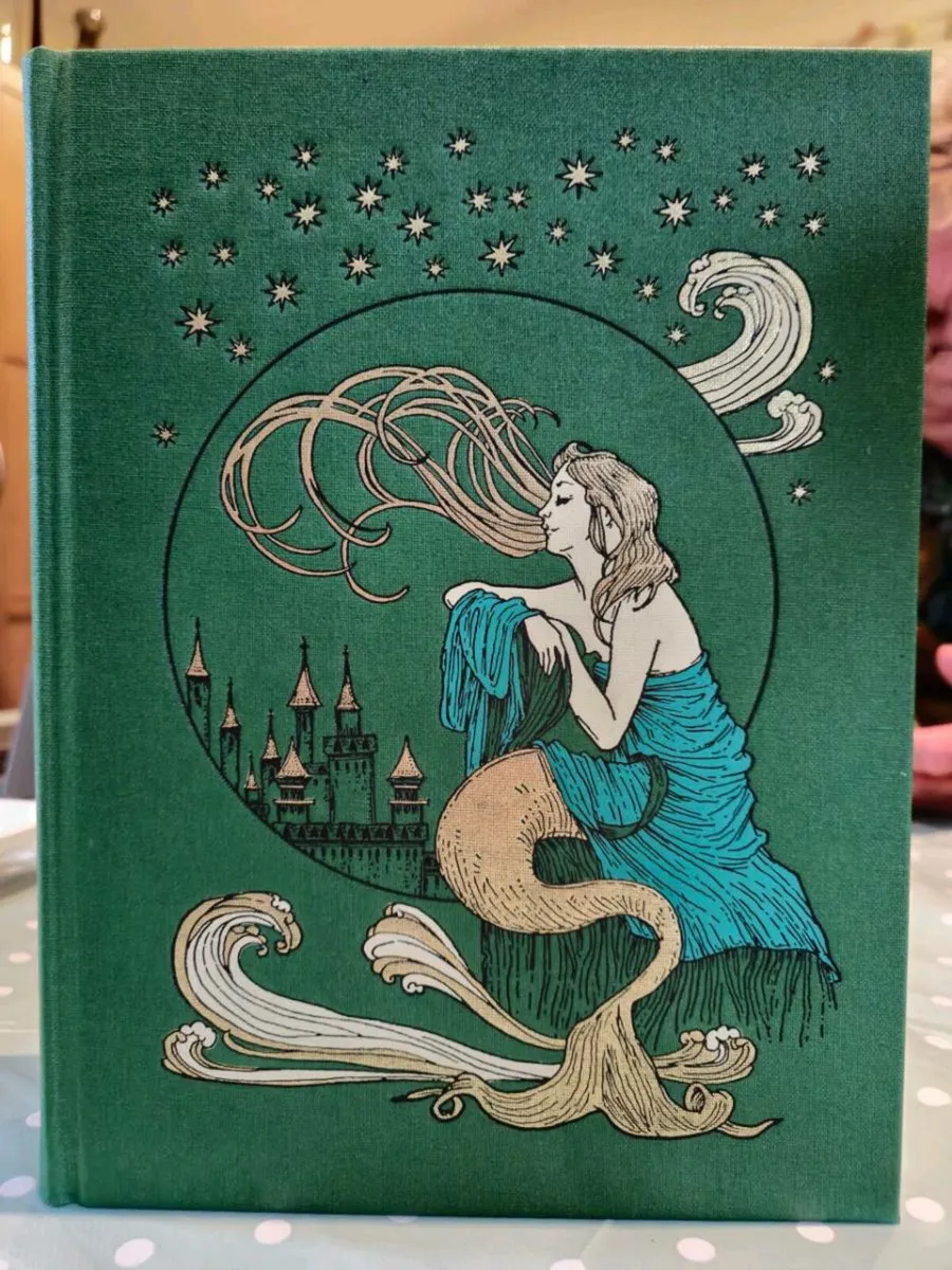 The Green Fairy Book - Andrew Lang - Folio Society - Image 2