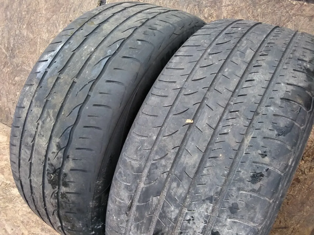 18" Deep dish alloys 5x112 --VW/Audi - Image 4