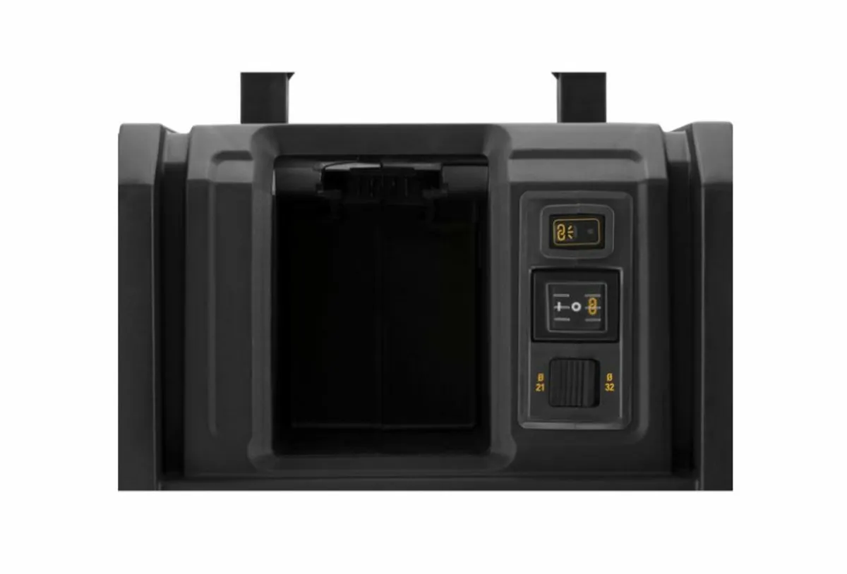 DCV586MN 54 Volt Flexvolt M-Class Dust Extractor - Image 2