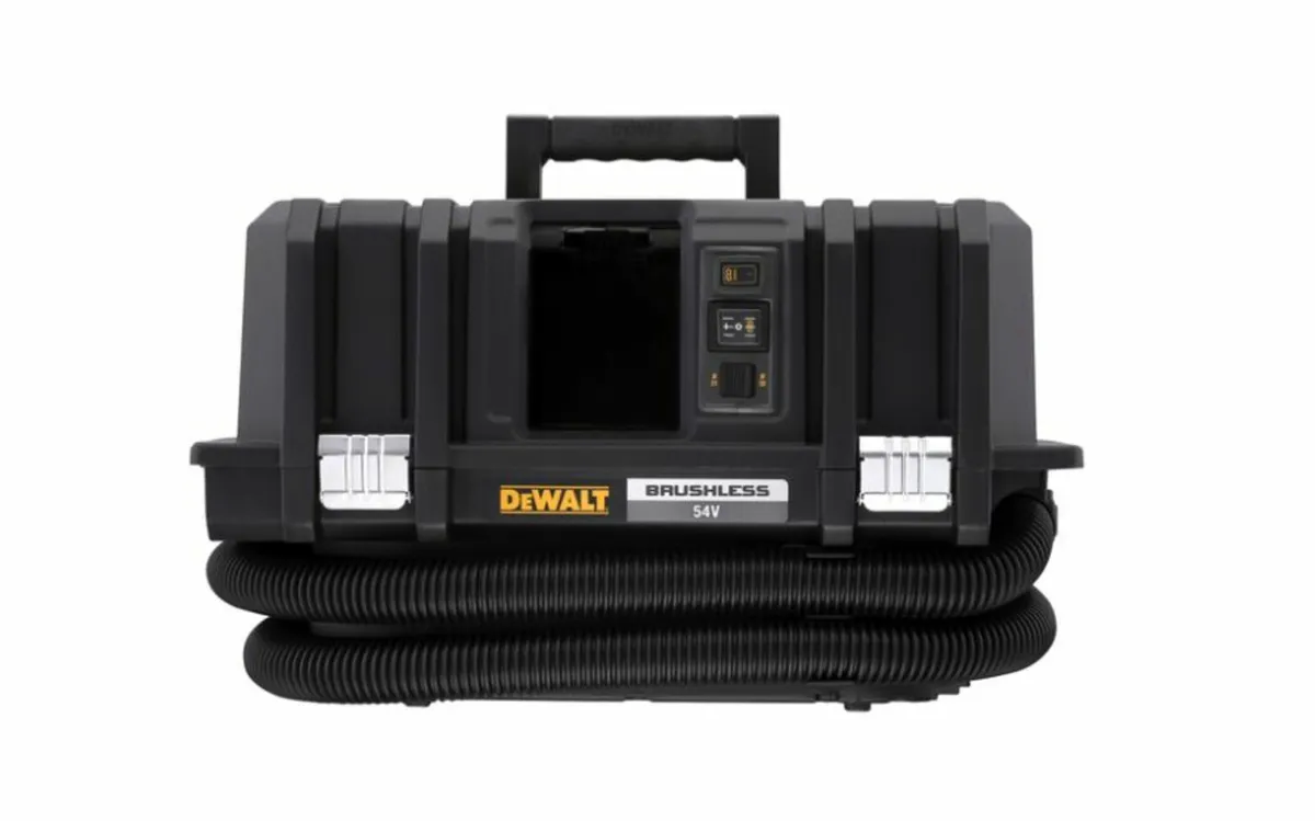 DCV586MN 54 Volt Flexvolt M-Class Dust Extractor - Image 4