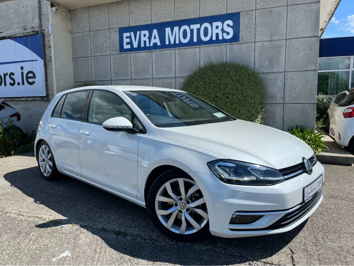Volkswagen Golf Highline Automatic 1.4 Petrol //h - Image 1