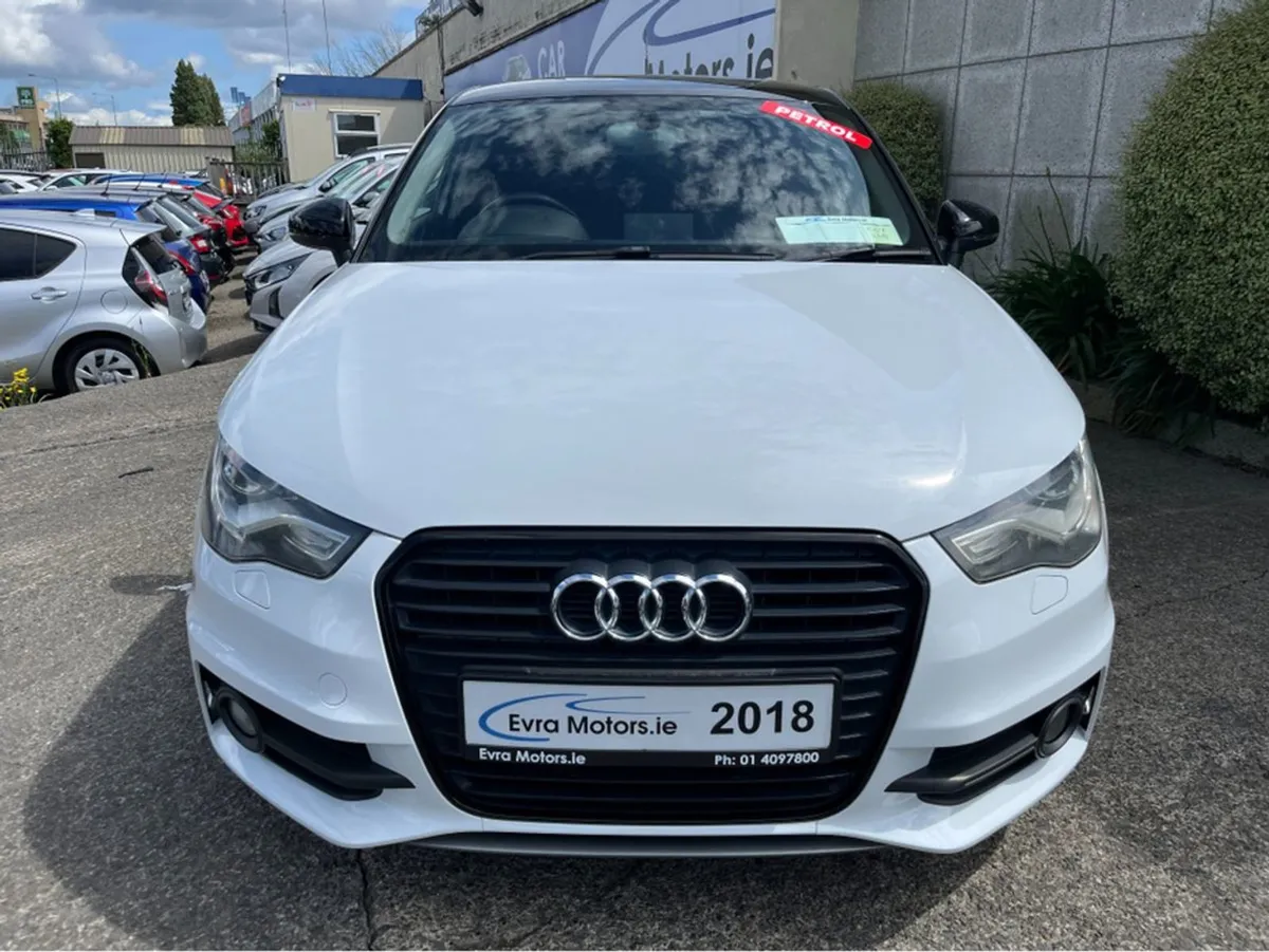 Audi A1 SB S-line Pack Automatic 1.4 Petrol //low - Image 2