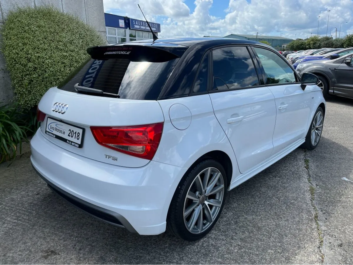 Audi A1 SB S-line Pack Automatic 1.4 Petrol //low - Image 4