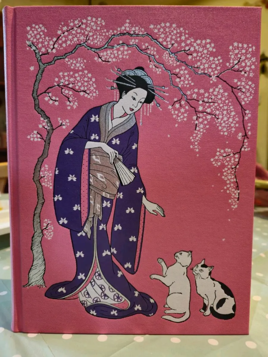 The Pink Fairy Book - Andrew Lang - Folio Society - Image 2