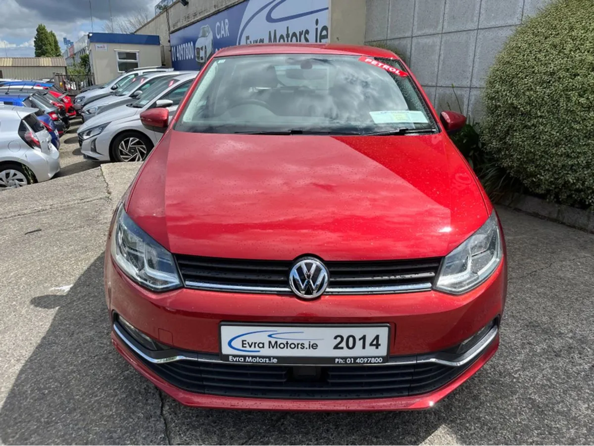 Volkswagen Polo CL Automatic 1.2 Petrol //low Mil - Image 2