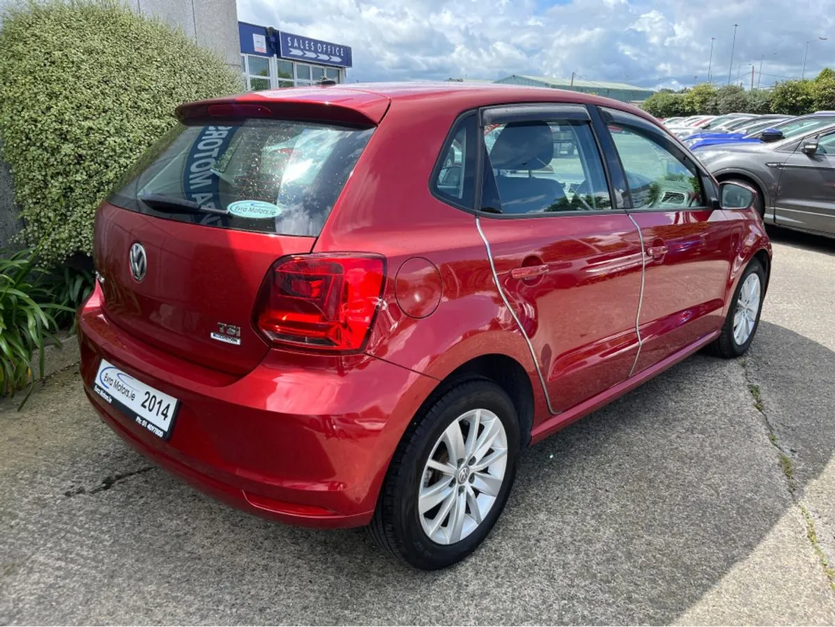 Volkswagen Polo CL Automatic 1.2 Petrol //low Mil - Image 4