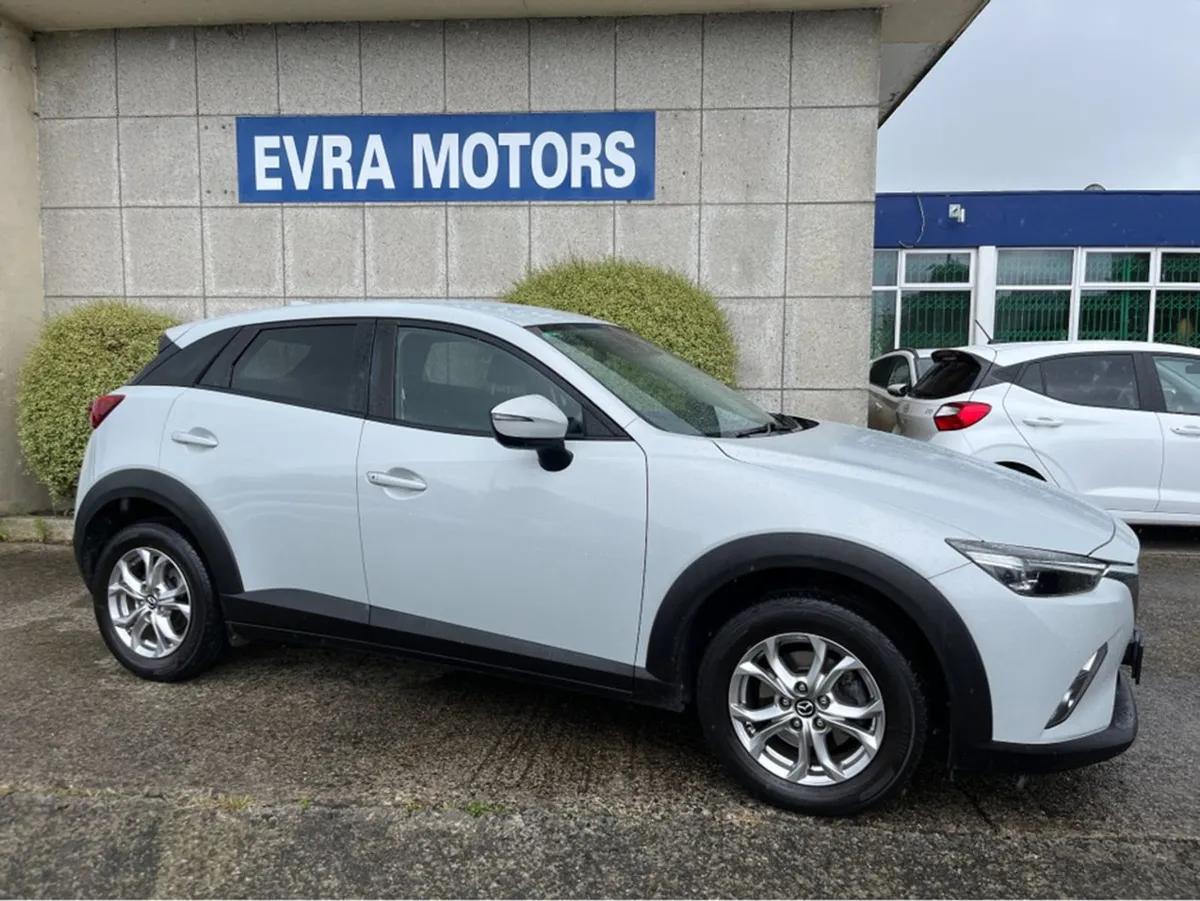 Mazda CX-3 Executive SE 2.0 Petrol //low Miles//h - Image 3