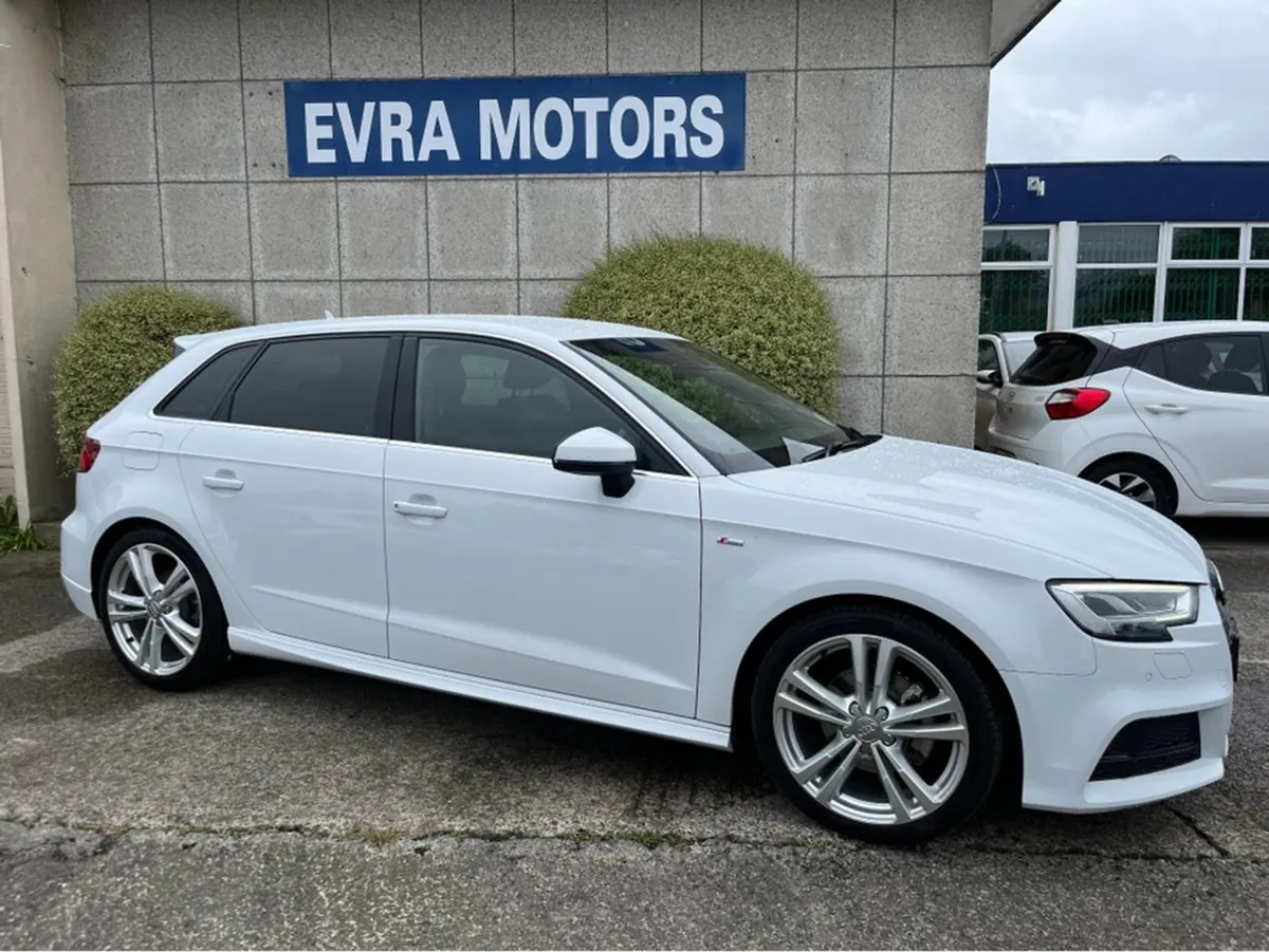 Audi A3 SB S-line Automatic 1.4 Petrol //high Spe - Image 2