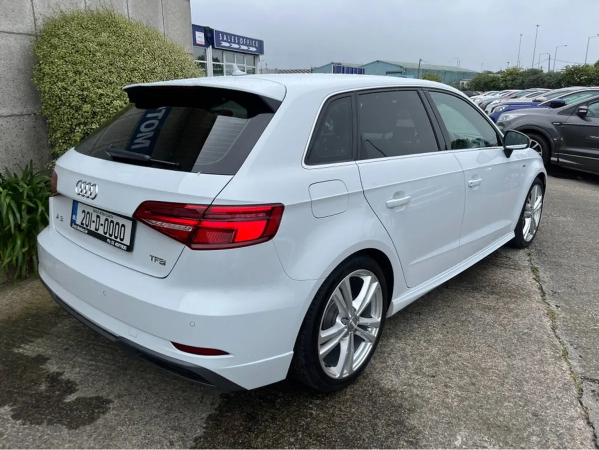 Audi A3 SB S-line Automatic 1.4 Petrol //high Spe - Image 4