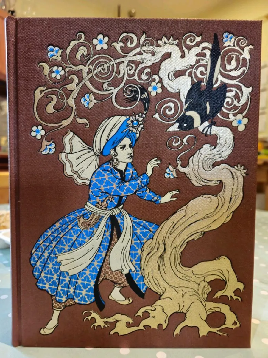 The Brown Fairy Book - Andrew Lang - Folio Society - Image 2
