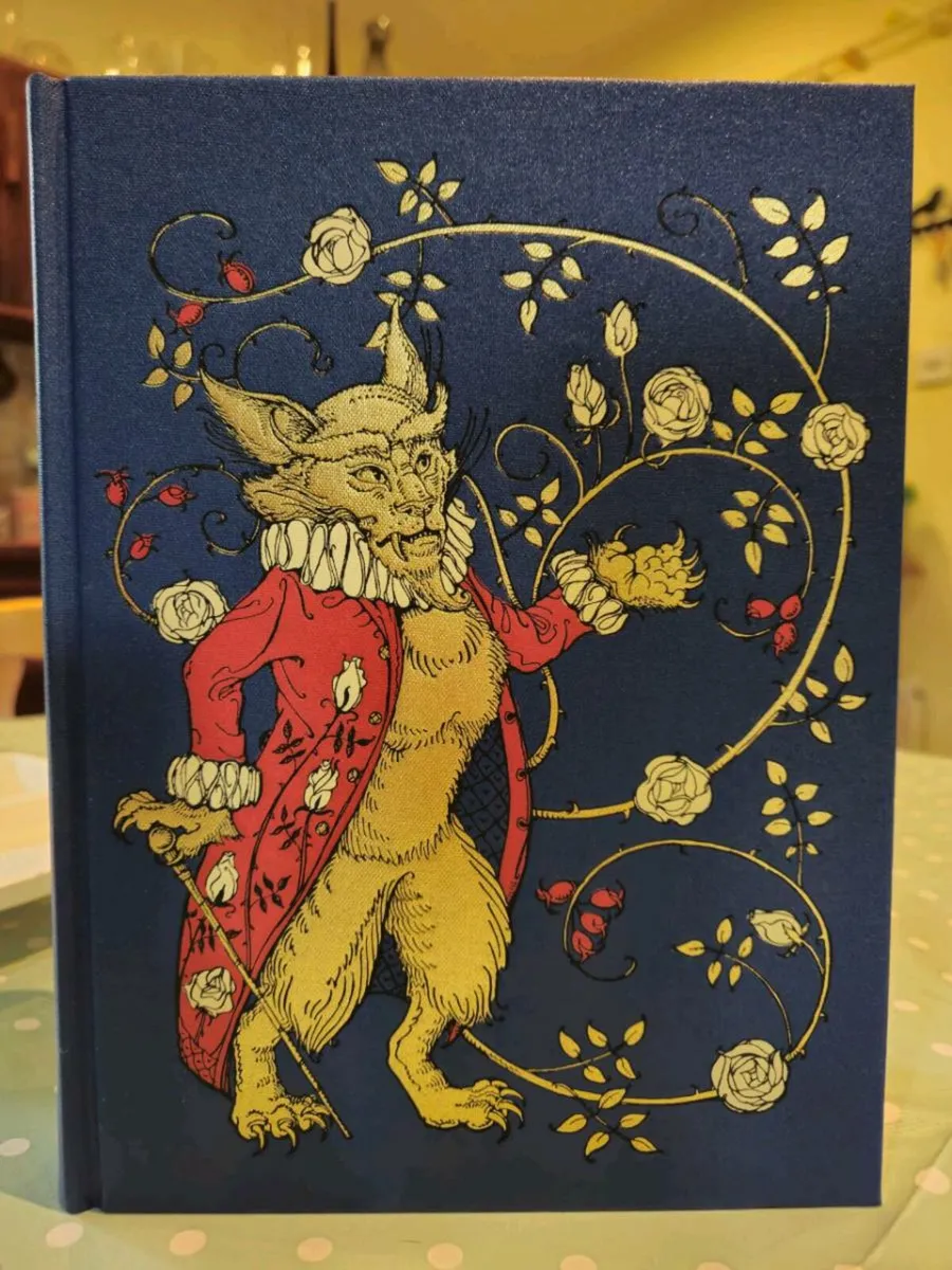 The Blue Fairy Book - Andrew Lang - Folio Society - Image 2