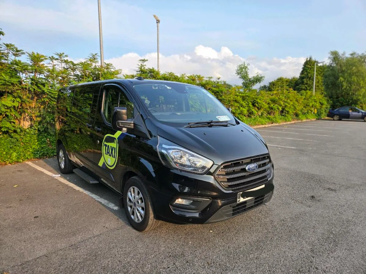 Ford transit komby - Image 1