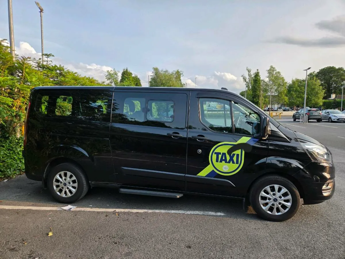 Ford transit komby - Image 2