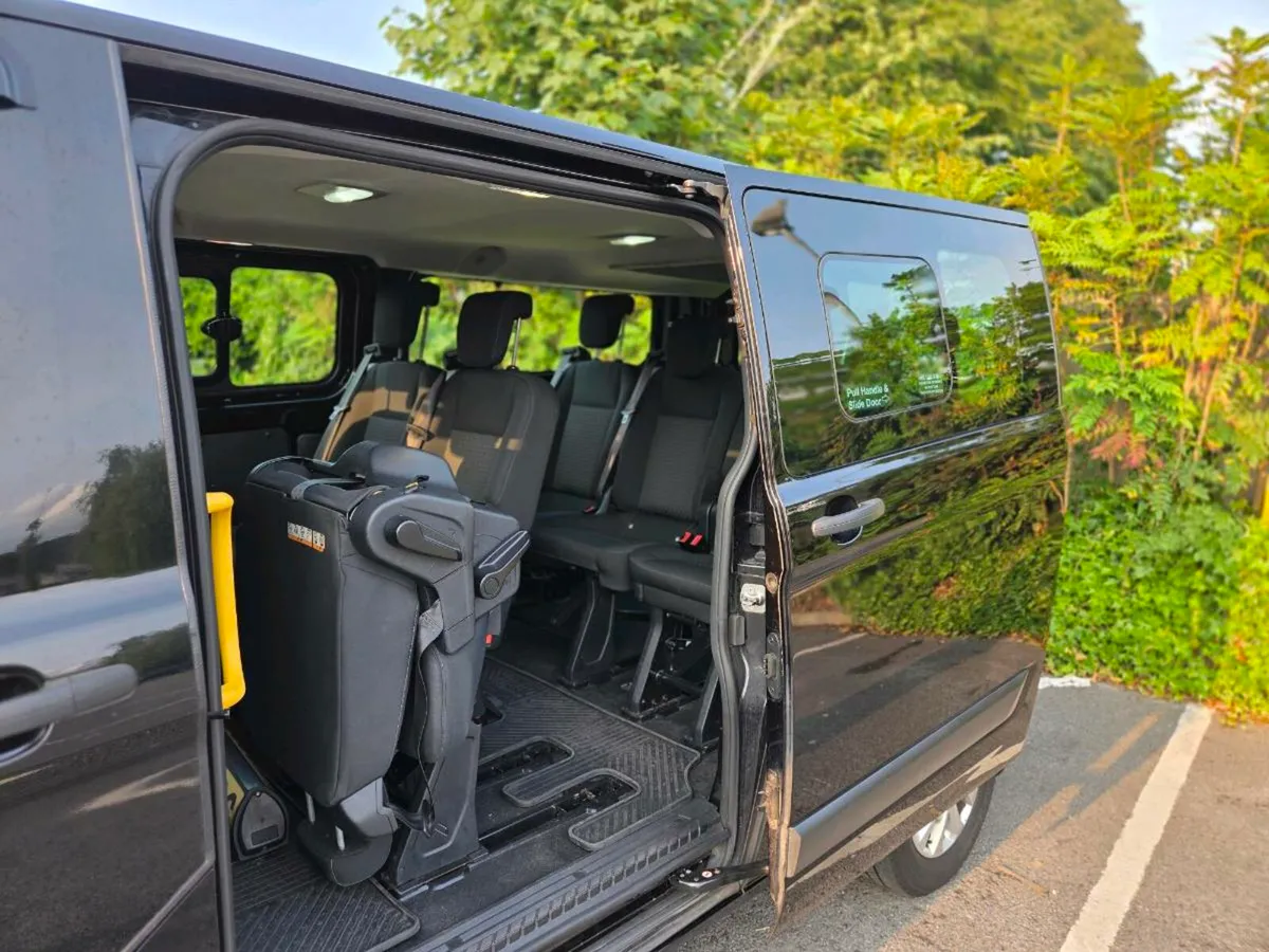 Ford transit komby - Image 4
