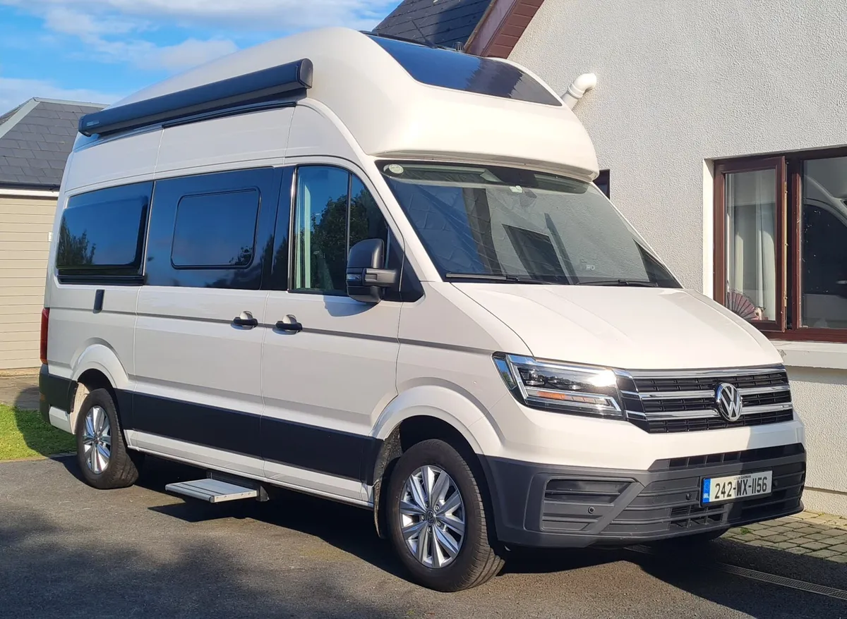 Volkswagen Grand California 600 (Automatic) - Image 1