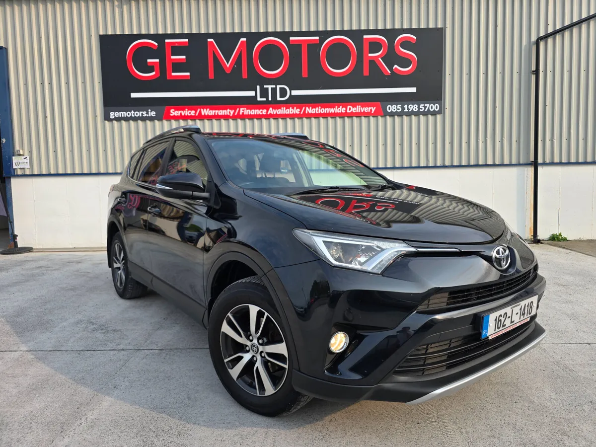 Toyota RAV4 2016 - Image 1