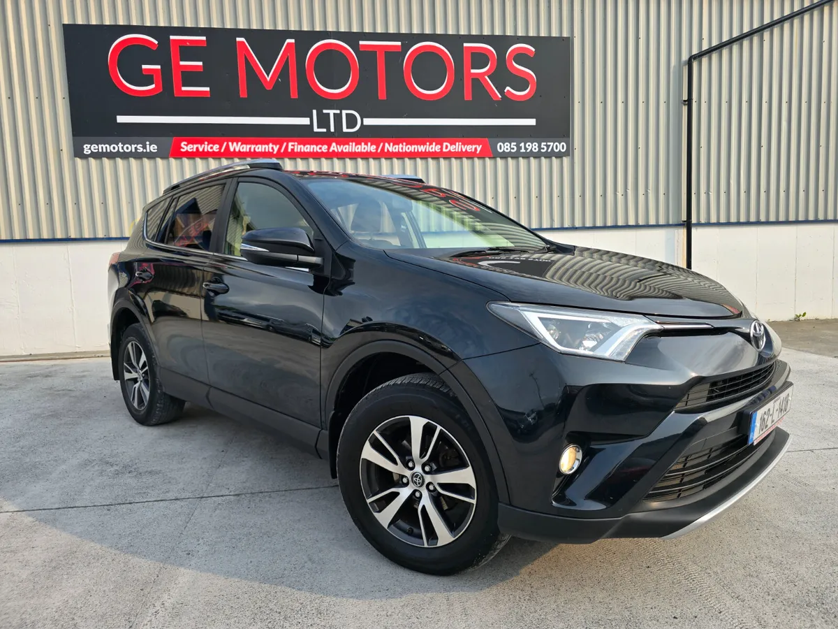 Toyota RAV4 2016 - Image 2