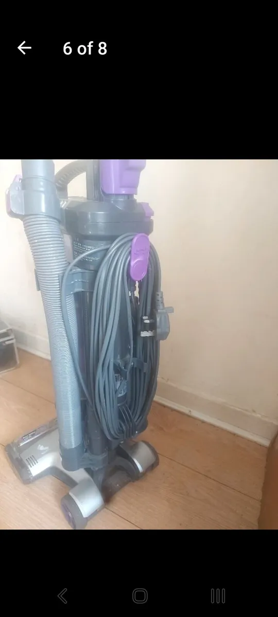 Vax air pet max  vaccum cleaner - Image 4