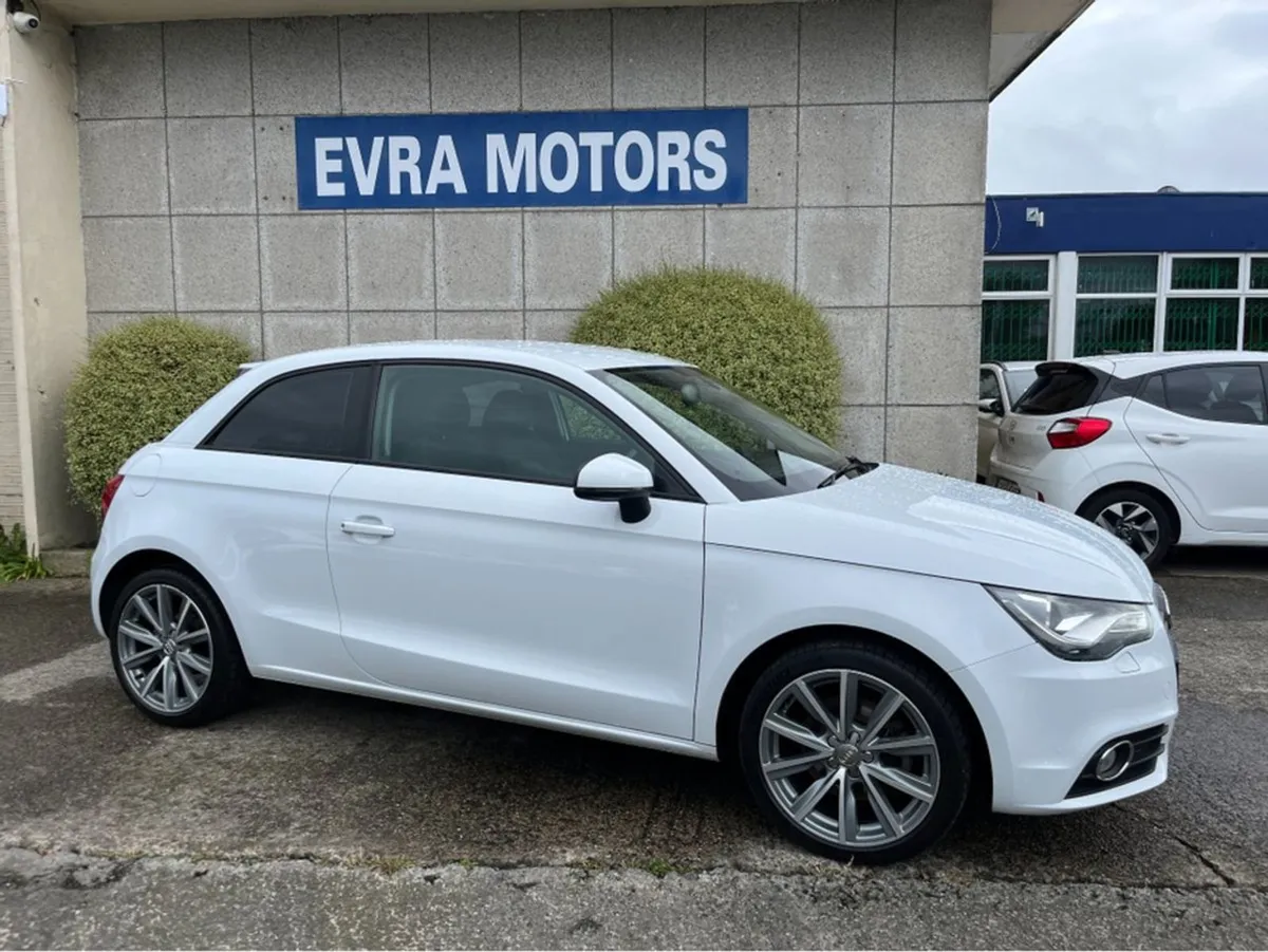 Audi A1 3DR Coupe Automatic 1.4 Petrol - Image 2