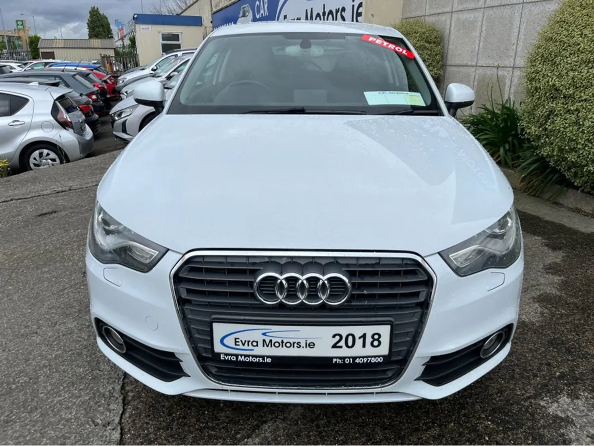 Audi A1 3DR Coupe Automatic 1.4 Petrol - Image 3